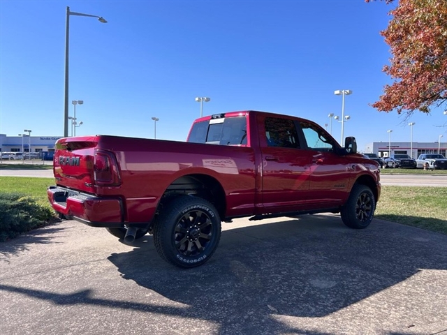 2026 RAM 2500 Laramie:26-026
