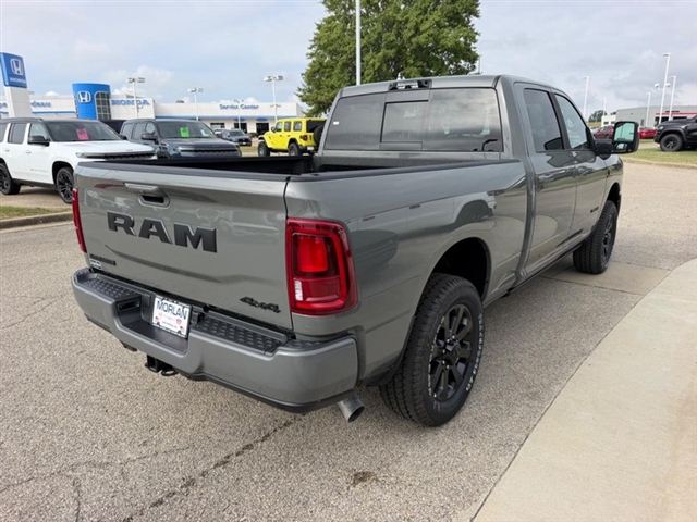 2027 RAM 2500 Laramie:27-009