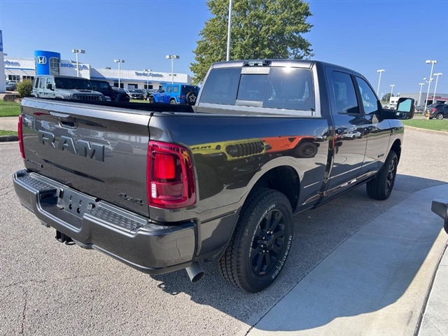 2025 RAM 2500 Laramie:25-126