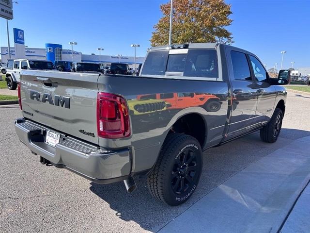 2026 RAM 2500 Laramie:26-028