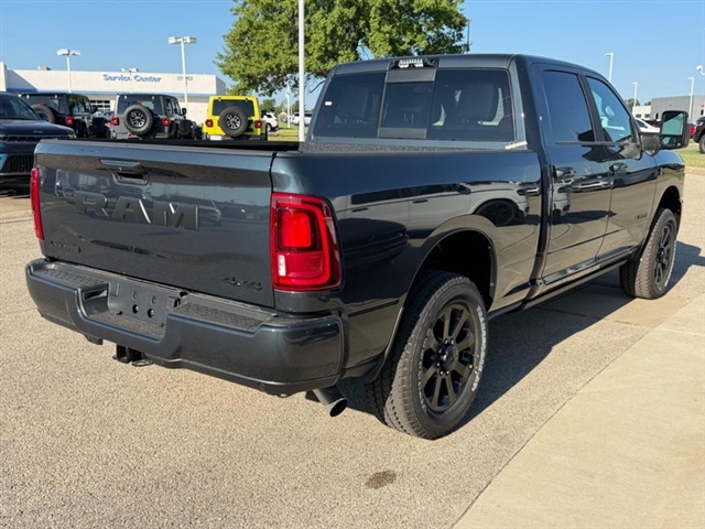 2027 RAM 2500 Laramie:27-023