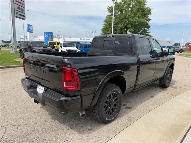 2026 RAM 2500 Limited:26-206