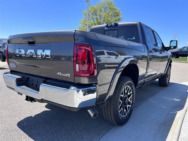 2025 RAM 2500 Limited Longhorn