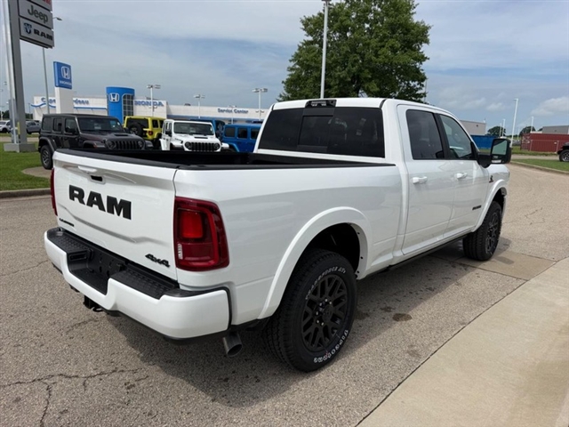 2026 RAM 2500 Limited:26-207