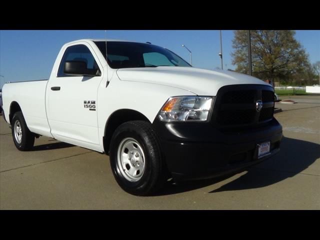 2022 RAM 1500 Classic Tradesman