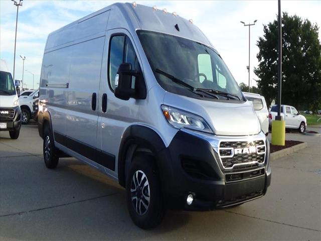 2025 RAM ProMaster SLT 2500:C6598