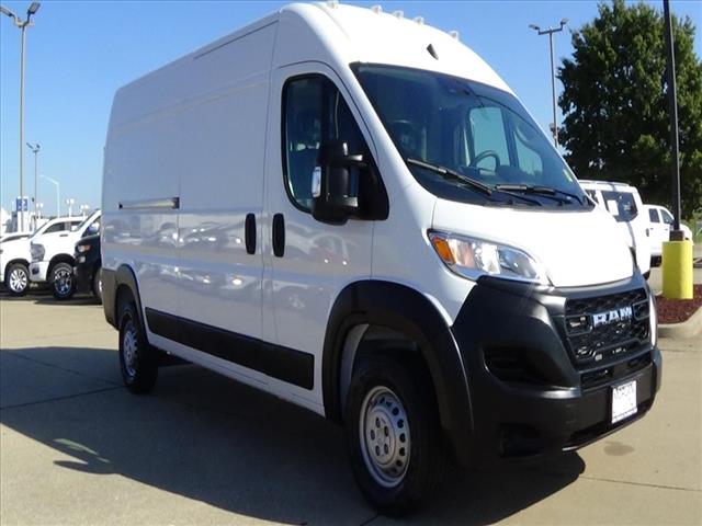 2025 RAM ProMaster Tradesman 2500:C6582