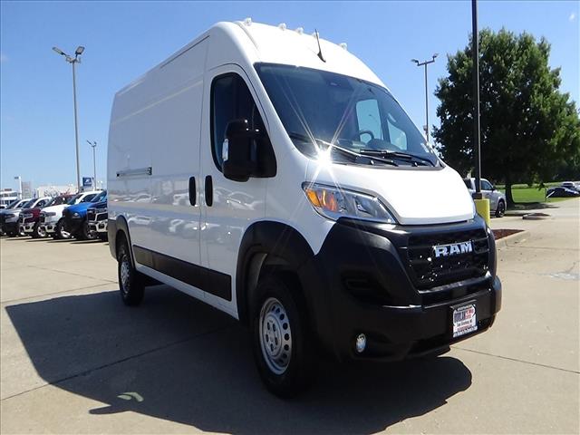 2026 RAM ProMaster Tradesman 2500:C7045
