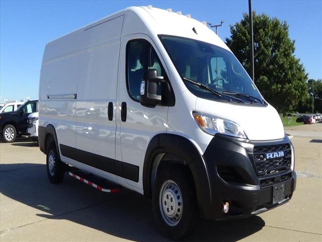 2025 RAM ProMaster Tradesman 2500:C6597