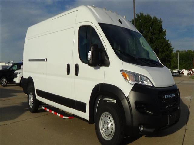 2025 RAM ProMaster Tradesman 2500:C6581