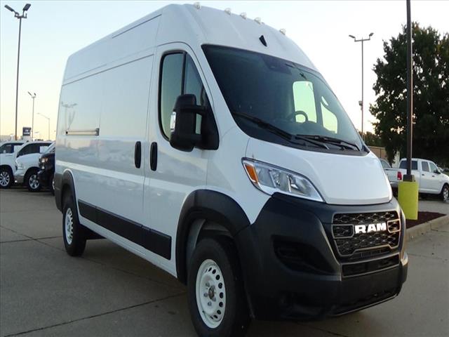 2025 RAM ProMaster Tradesman 2500:C6601