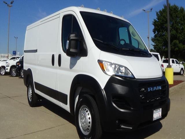 2025 RAM ProMaster Tradesman 2500:C6587