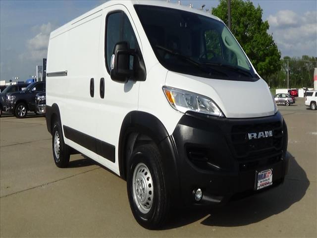 2025 RAM ProMaster Tradesman 2500:C6951