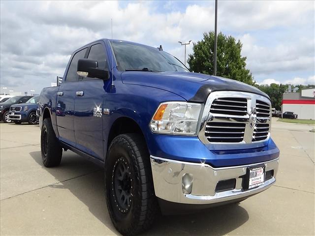 2018 RAM 1500 Big Horn:C6974A