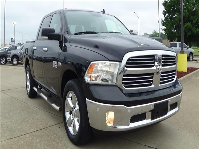 2018 RAM 1500 Big Horn:C6893A
