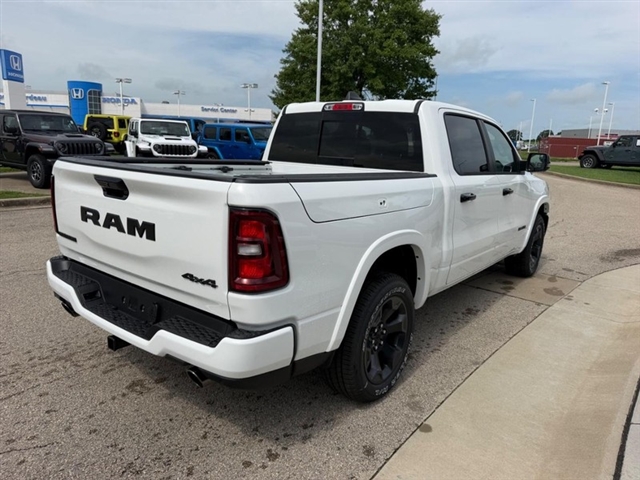 2026 RAM 1500 Big Horn:26-188