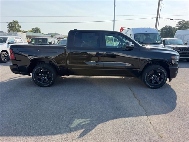 2026 RAM 1500 Big Horn:26-235