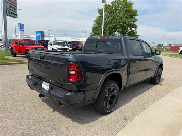 2026 RAM 1500 Big Horn:26-173