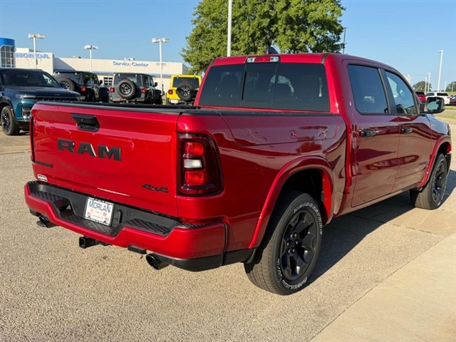 2026 RAM 1500 Big Horn:26-246