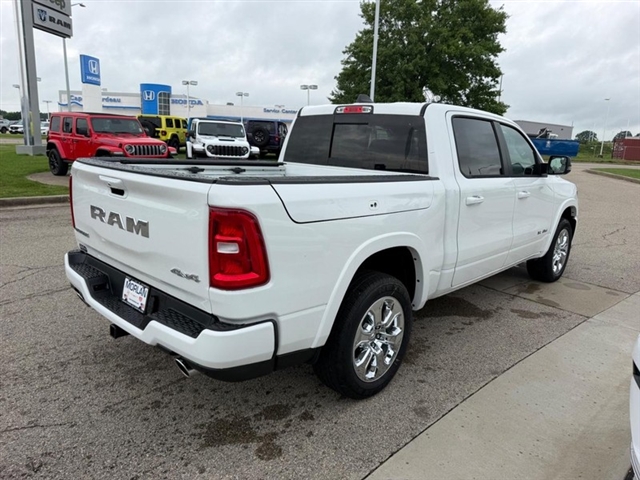 2026 RAM 1500 Big Horn:26-200