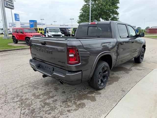 2026 RAM 1500 Big Horn:26-184