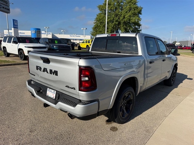 2026 RAM 1500 Big Horn:26-247