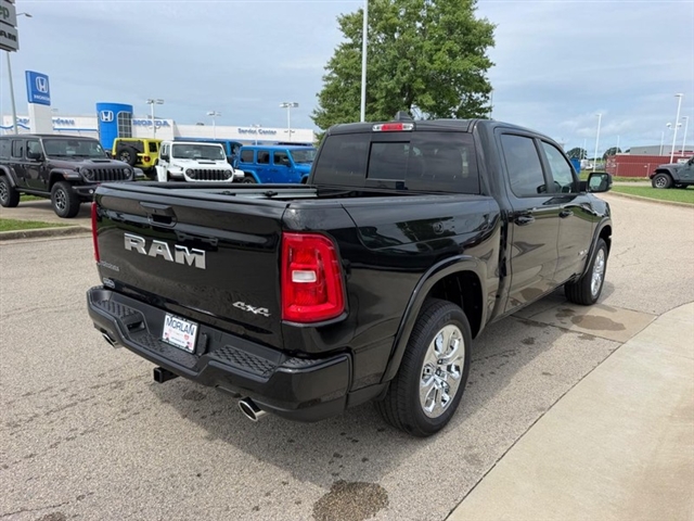 2026 RAM 1500 Big Horn:26-189