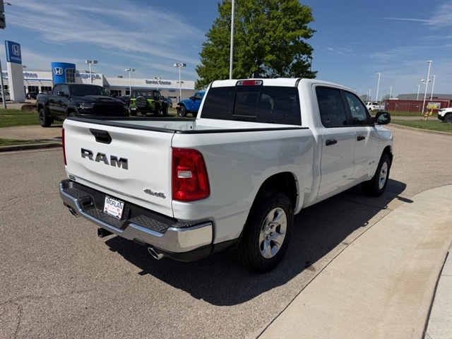 2026 RAM 1500 Tradesman:26-119
