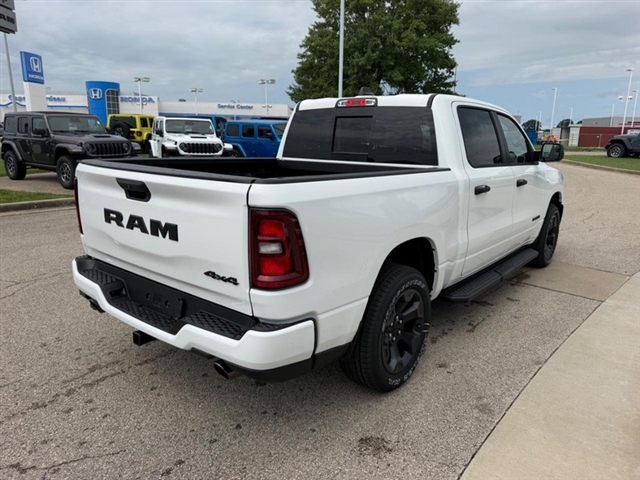 2026 RAM 1500 Express:26-213
