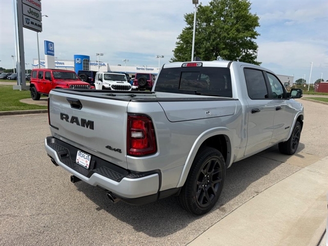 2026 RAM 1500 Laramie:26-153