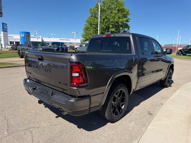 2026 RAM 1500 Laramie:26-160