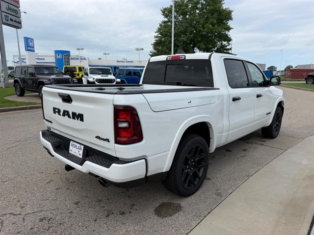 2026 RAM 1500 Laramie:26-163