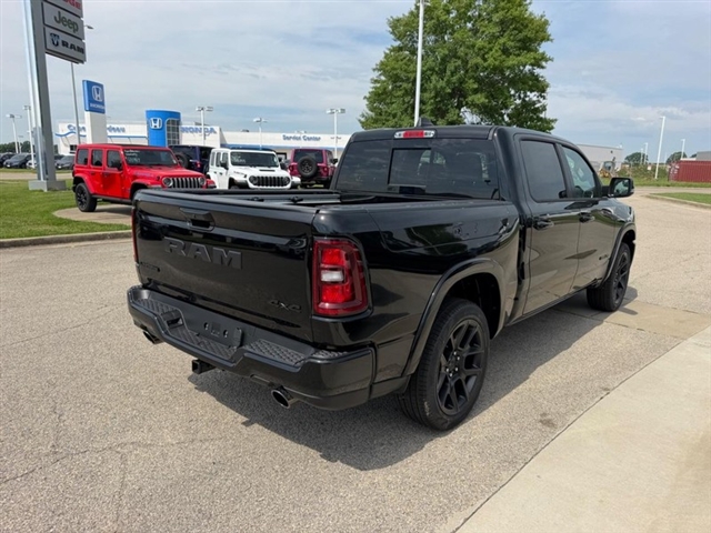 2026 RAM 1500 Laramie:26-154