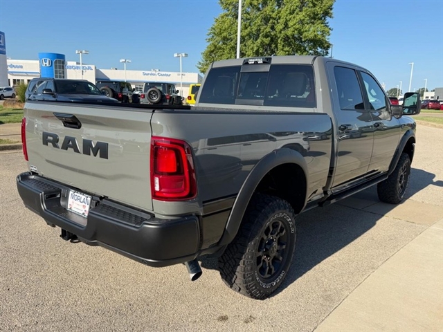 2027 RAM 2500 Power Wagon:27-012