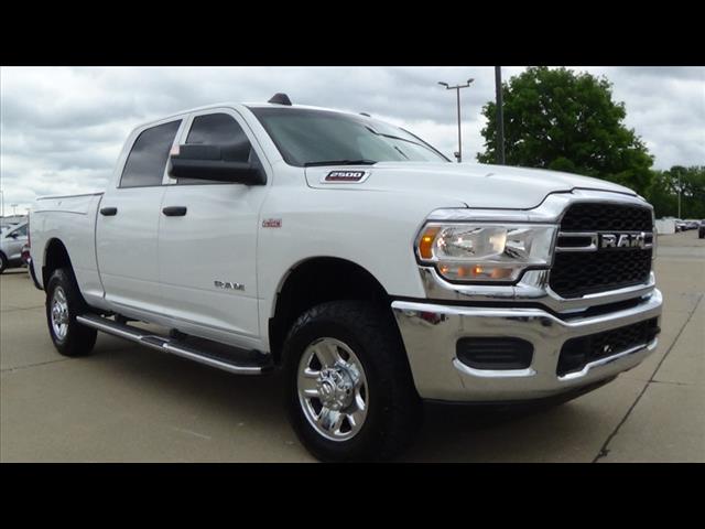 2021 RAM 2500 Tradesman
