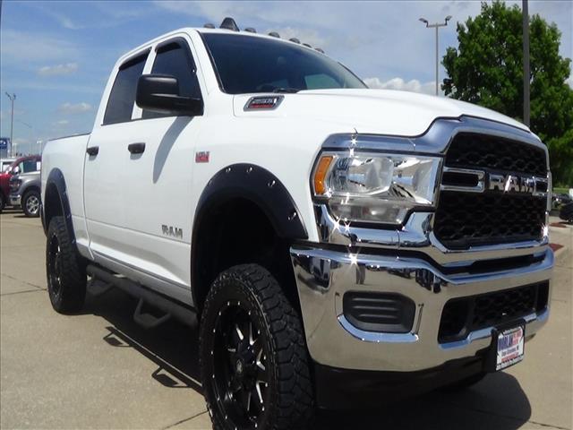 2020 RAM 2500 Tradesman:C6510B