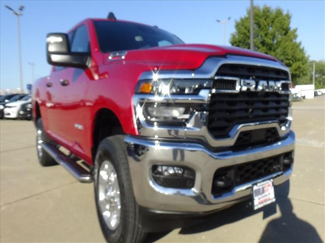 2026 RAM 2500 Big Horn:C7124