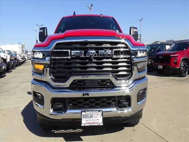 2026 RAM 2500 Big Horn:C7143