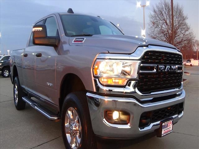 2024 RAM 2500 Big Horn:C6718