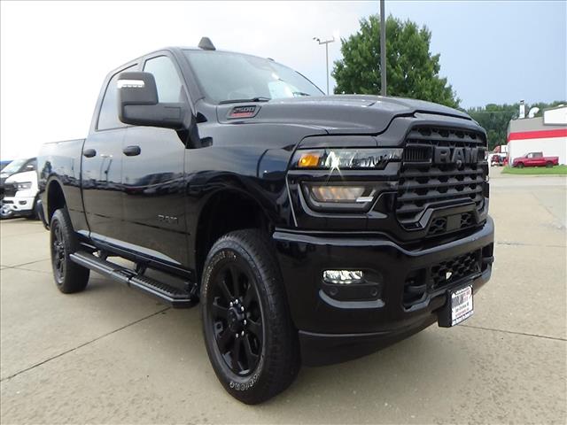 2026 RAM 2500 Big Horn:C7041