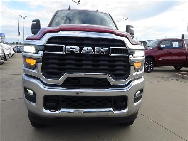 2026 RAM 2500 Big Horn:C7058