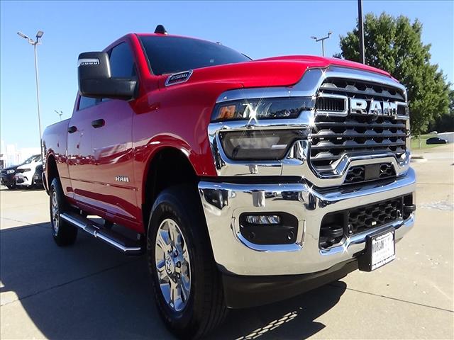 2026 RAM 2500 Big Horn:C7142