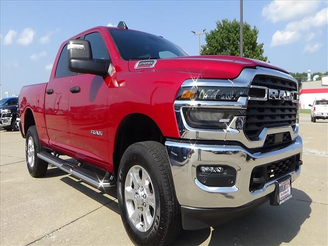 2026 RAM 2500 Big Horn:C7059
