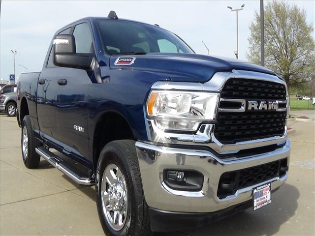 2024 RAM 2500 Big Horn:C6893