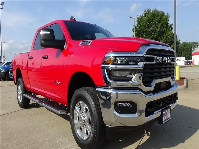 2026 RAM 2500 Big Horn:C7057