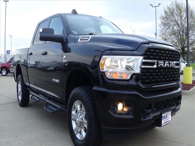 2022 RAM 2500 Big Horn:26-011A