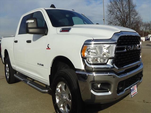 2024 RAM 2500 Big Horn:C6693