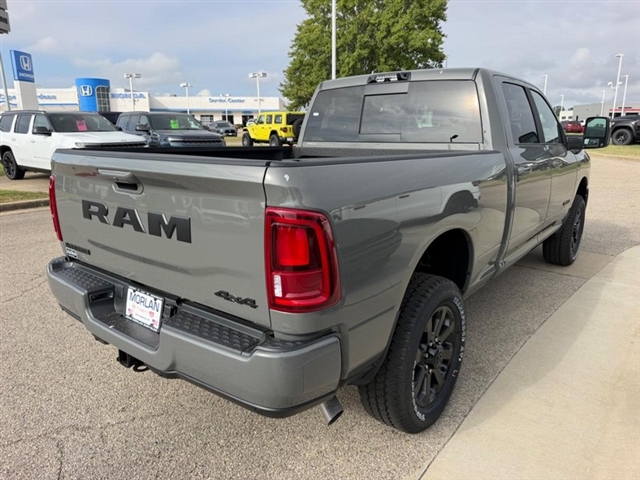 2027 RAM 2500 Laramie:27-029