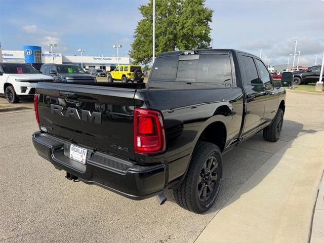 2027 RAM 2500 Laramie:27-014