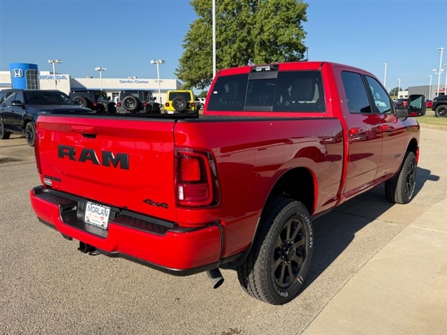 2027 RAM 2500 Laramie:27-016